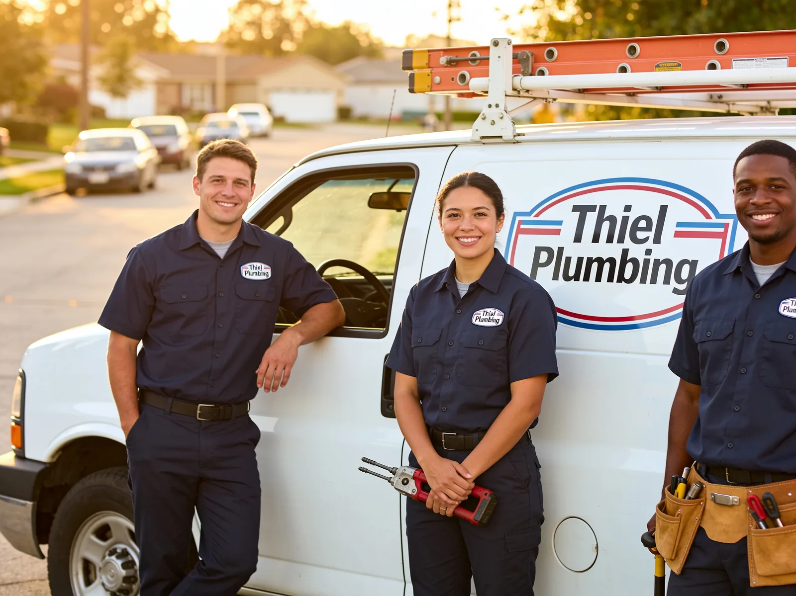 Plumber company in Lone Star, TX